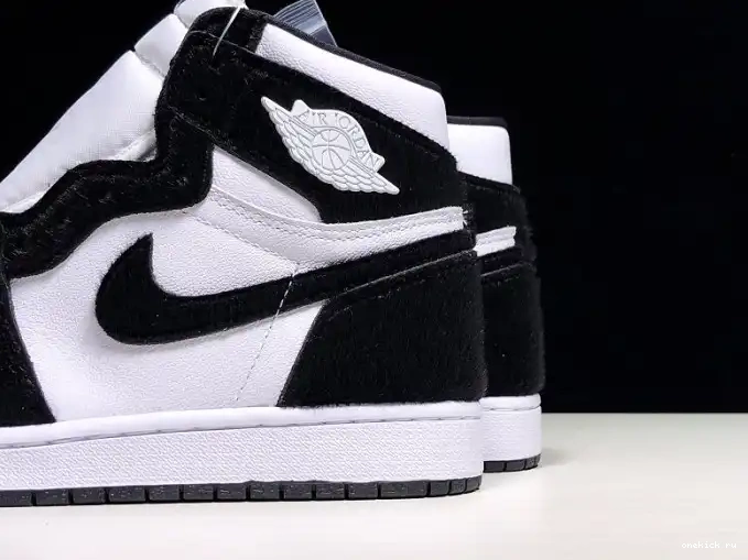 Rep Onekick CD0461-007 1 Jordan Air OG Retro Panda High 0513